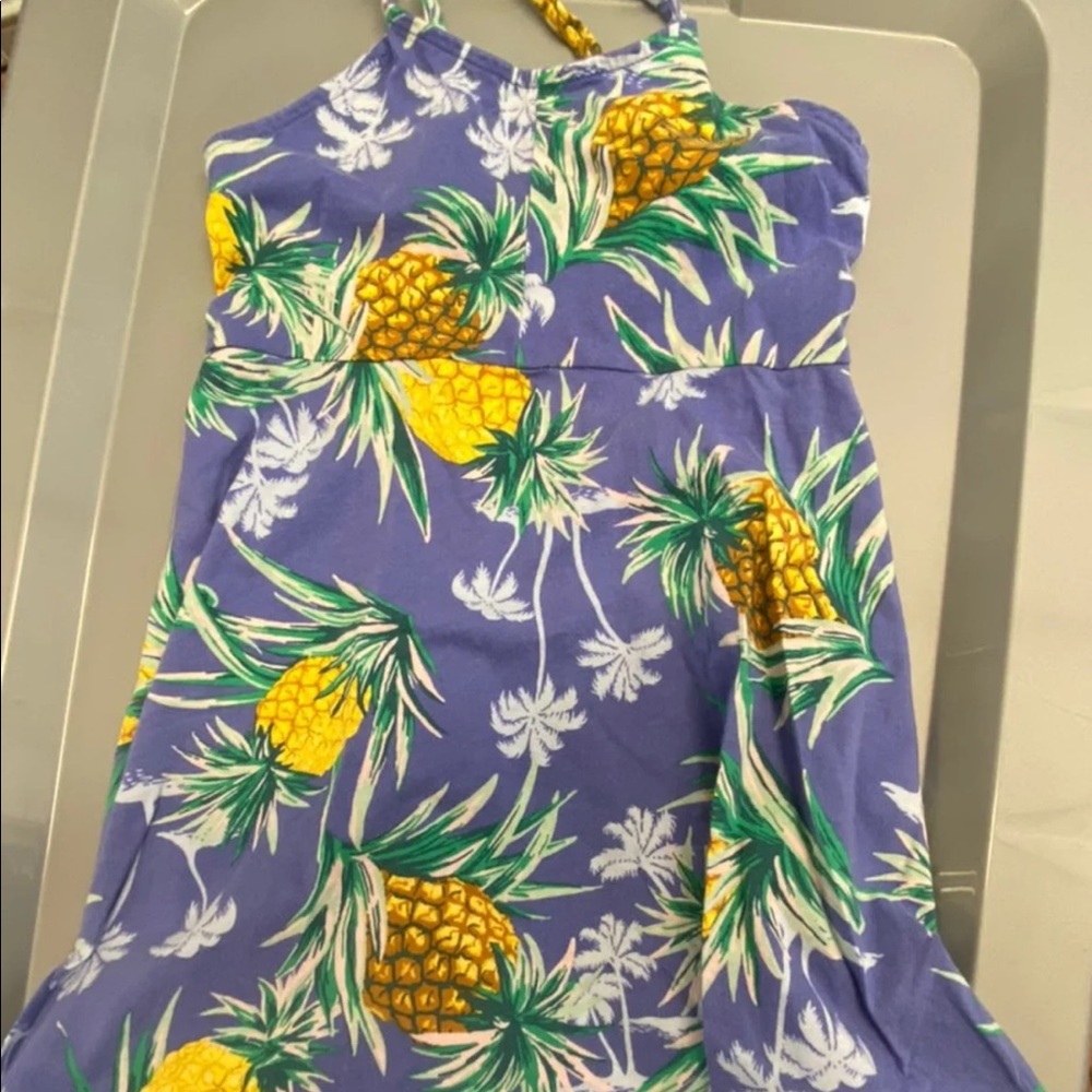 Girls dress